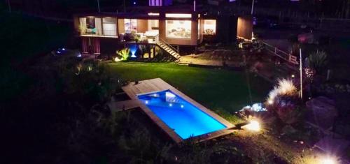 Algarrobo House | Hermosa y acogedora parcela cerca de viñas y playa