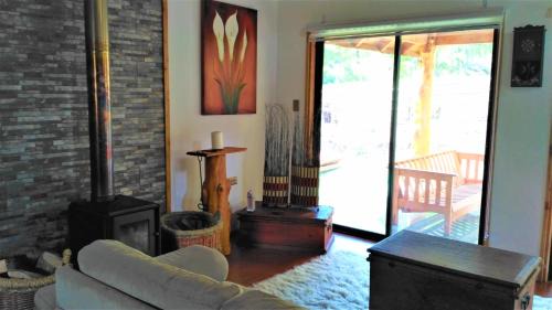 Palguin House | Casa Bosque Paraíso