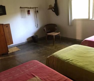 Paso de la Patria House | Habitación privada en casa amplia y rodeada de naturaleza