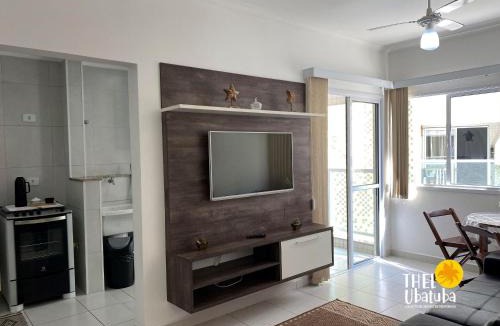 Praia Grande Apartment | Thel Ubatuba - Apto 25/A, Monte Carlo - Praia Grande