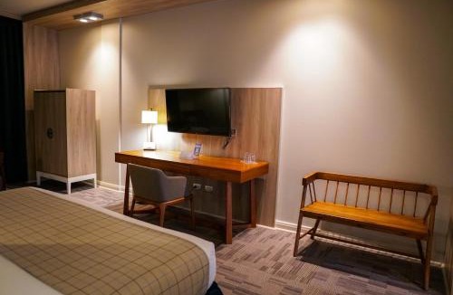 Linares Hotel | Hotel Parada Linares