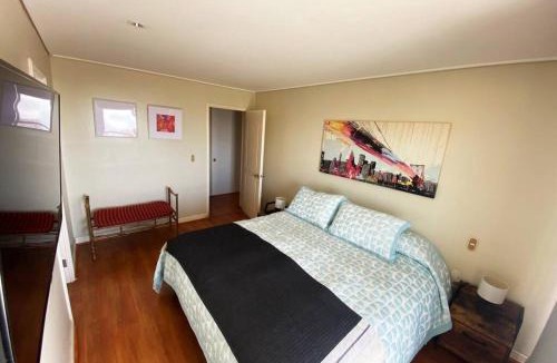 Vina del Mar Apartment | Departamento Panoramico Viña del Mar - Hermosa Vista Al Mar