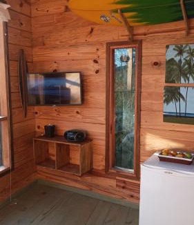 Villa Gesell Cabin | Del Bosque Surf Ranch