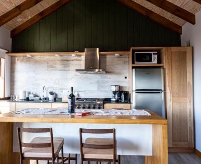 San Martin de los Andes House | Oliver Mountain Home Cabin