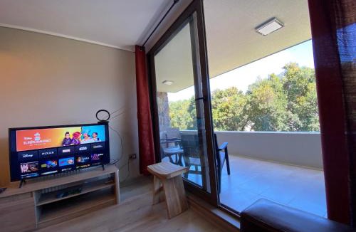 Pucon Apartment | Depto al lado de la Playa en el Centro de Pucón