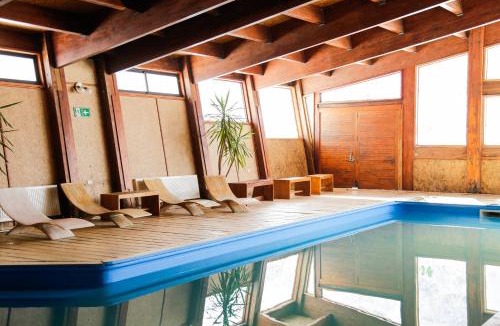 Pinto Cabin | MI Lodge Las Trancas Hotel & Spa