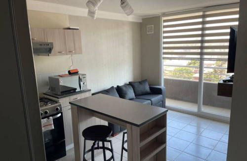 Rancagua Apartment | Hermoso Depto Piscina Quincho