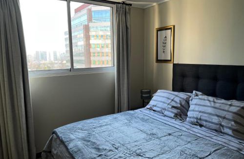 Las Condes Apartment | 20,Costado Clinica Las Condes,5 Personas