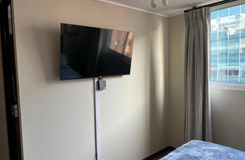 Las Condes Apartment | 20,Costado Clinica Las Condes,5 Personas