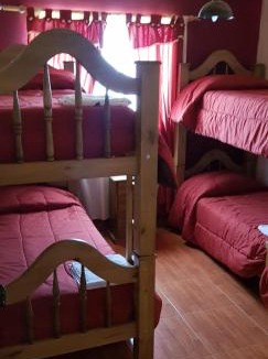 Uspallata Hotel | La Comarca