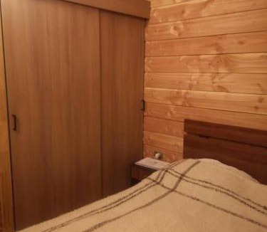 Panguipulli House | Agradable cabaña con terraza. Panguipulli