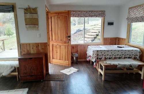Coyhaique Ski Chalet | Cabaña Turismo EL SUSURRO