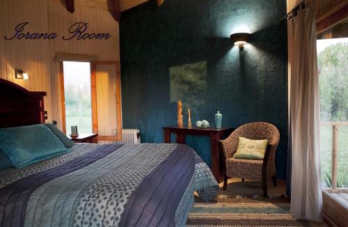 Teno Cabin | Mapuyampay Lodge Gastronómico