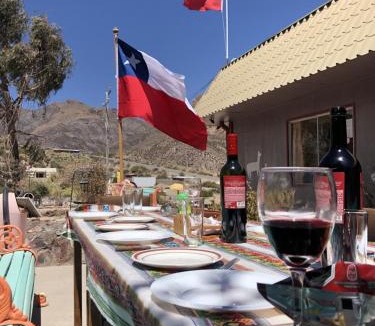 Putre Hotel | Hotel Las Vicuñas