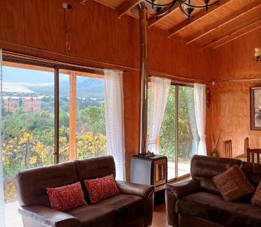 El Molle House | Casa valle del Elqui