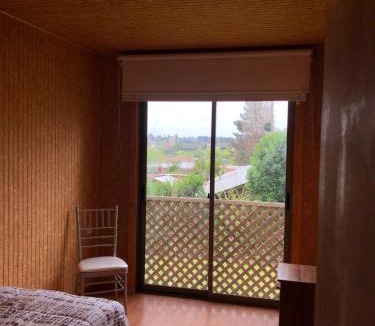 Las Cabras House | Cabaña Lago Rapel