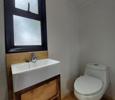 Malalcahuello House | Rucautín Tiny Cabin