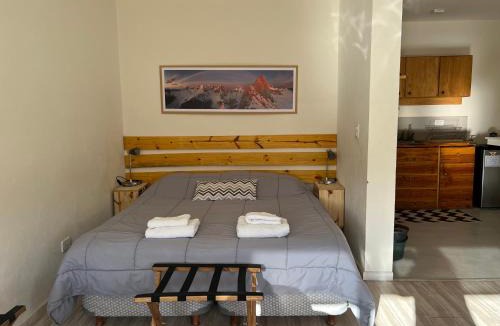 El Chalten Apartment | Chaltén Mountain Lofts 1