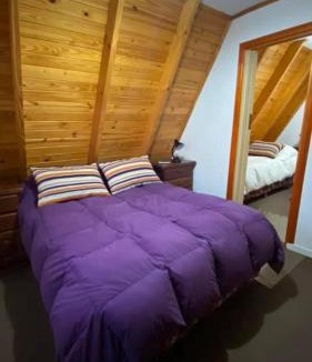 Puerto Santa Cruz House | Cabañas del Rosario