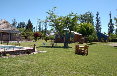 San Rafael Cabin | Cabaña La Palloza