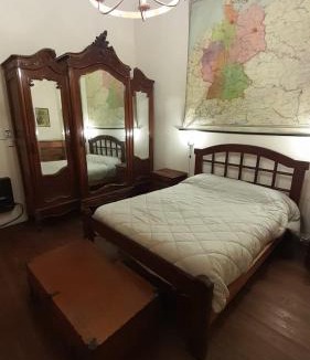 Godoy Cruz House | La Casona 1870