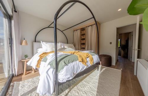 Malalcahuello Villa | Lodge Ojos de Nieve