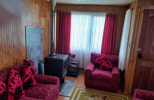 Puerto Varas House | a 7km de Puerto Varas, Nueva Braunau hasta 6 personas