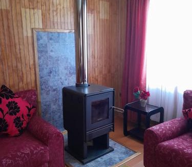 Puerto Varas House | a 7km de Puerto Varas, Nueva Braunau hasta 6 personas