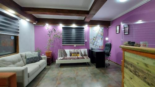 Puerto Natales Bed & Breakfast | Hostal La Base