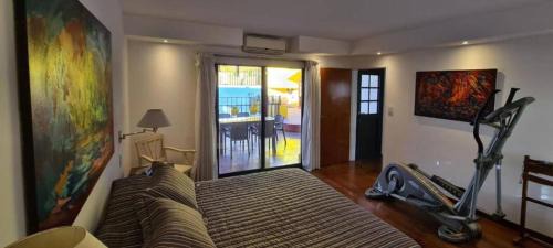 Barracas House | Lola Barracas Casa con Cochera