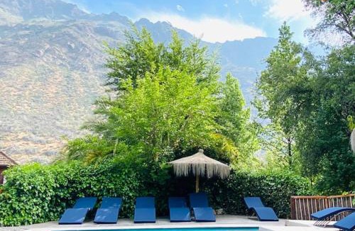 San Alfonso Hotel | Hotel Altiplanico Cajón del Maipo
