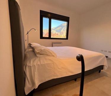 Tilcara Villa | Coquena · Casita con Parrilla y Viñedo
