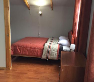Pinto Ski Chalet | Villa La Quimera
