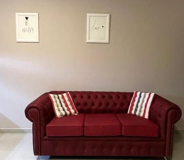 Posadas Apartment | Apart Boutique de la costa, costanera con vista al río