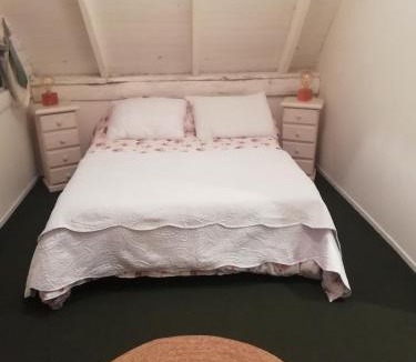 Trevelin Ski Chalet | cabaña azul
