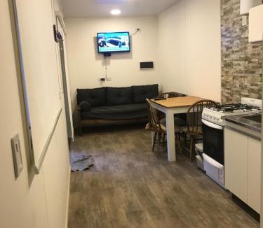 Villa Arelauquen Ski Chalet | Los Amancay del Otto ventana