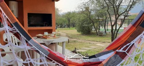 Carpinteria Cabin | Punto Serrano