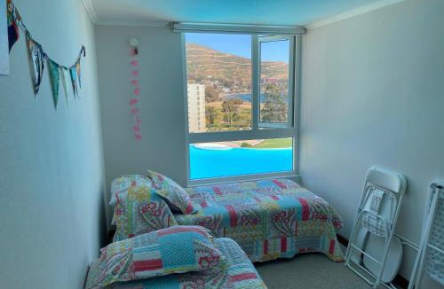 Papudo Apartment | Hermoso Departamento Papudo Laguna, 6 personas