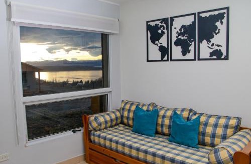 Macrozona Meseta Cerro Calafate Apartment | TAAR AIKE (Lugar de Hielo)