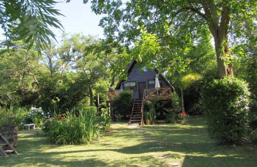 Partido de Tigre Cabin | Cabaña en el Delta Arroyo Pajarito a 20 minutos de navegación