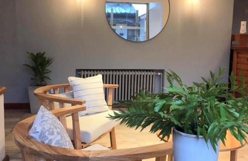 Lanin National Park Hotel | Latitud Cuarenta Suites