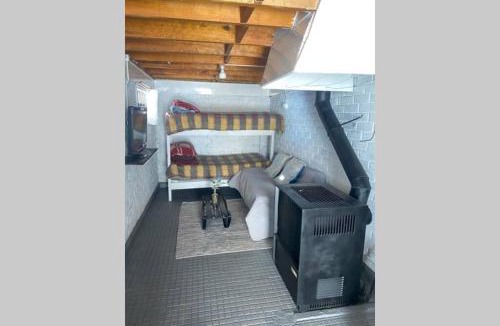 Farellones House | Refugio acogedor en Farellones