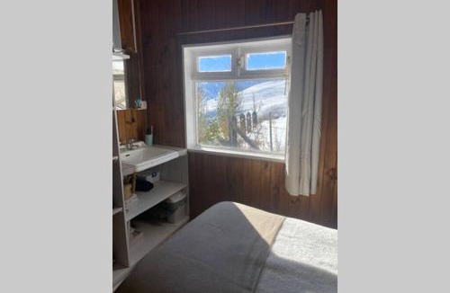 Farellones House | Refugio acogedor en Farellones