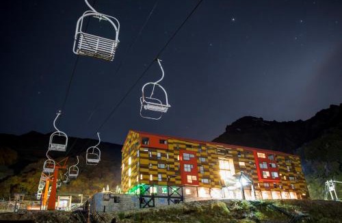Pinto Hotel | Hotel Alto Nevados