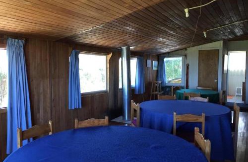 Ancud House | Alojamiento en Chiloé hermosa vista y gran espacio