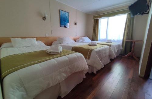 Puerto Natales Hotel | HOTEL GLACIARES