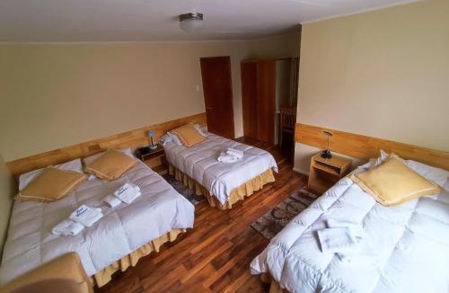 Puerto Natales Hotel | HOTEL GLACIARES