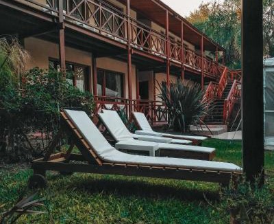 San Pedro Hotel | Hotel Los Pinares
