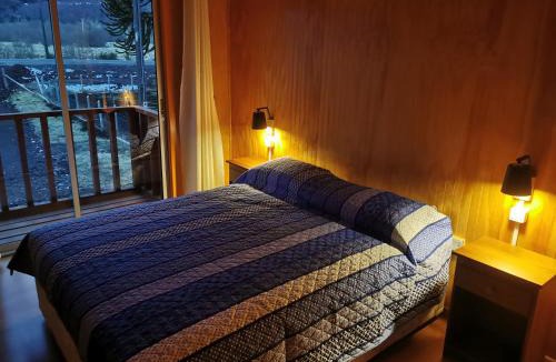 Malalcahuello House | Hostal Piedra Santa