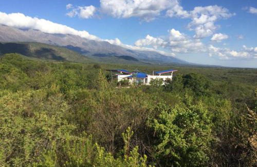 San Javier Department House | Refugio: El Llamado